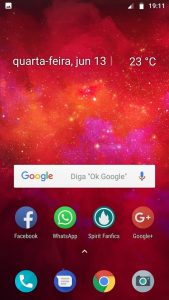 Android Oreo para el Motorola Moto G5s Plus