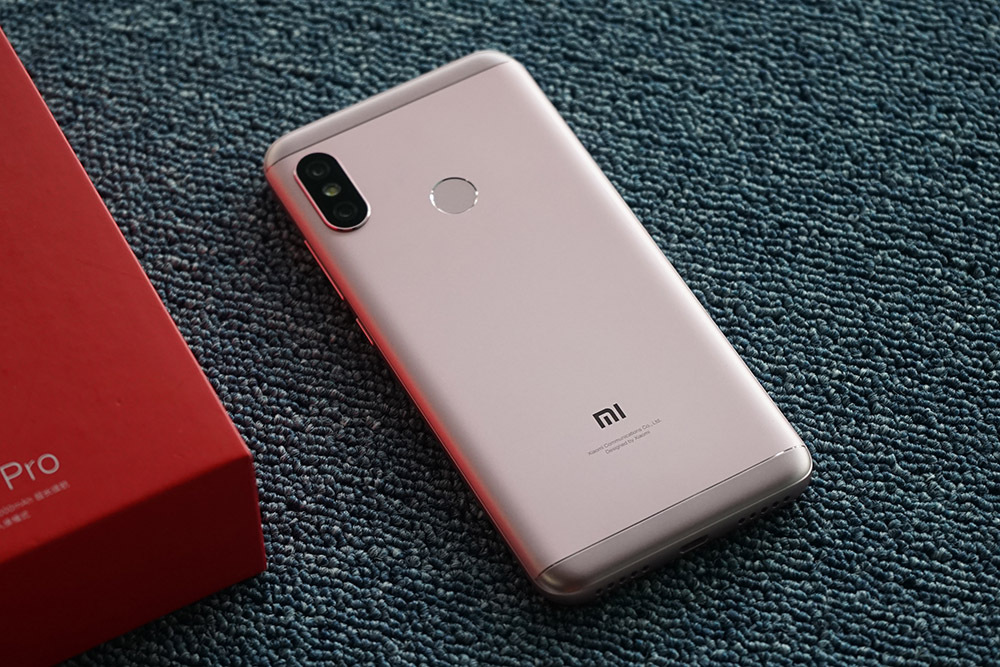 Xiaomi publica las primeras fotografías realizadas con el Xiaomi Redmi 6 Pro