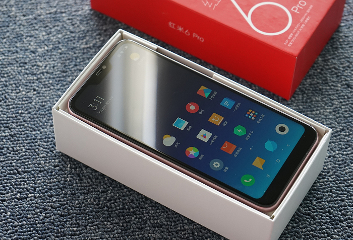 Ya conocemos el precio del Xiaomi Redmi 6 Pro: un terminal económico con notch