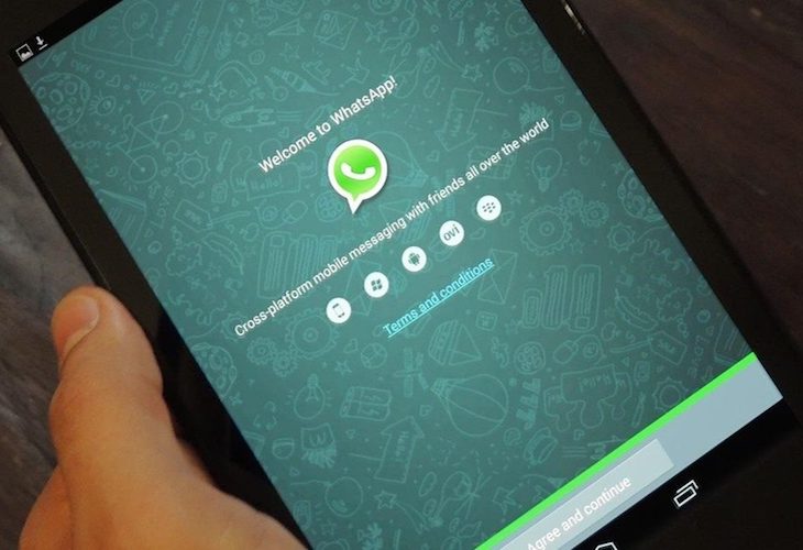 WhatsApp para tablets podría llegar muy pronto