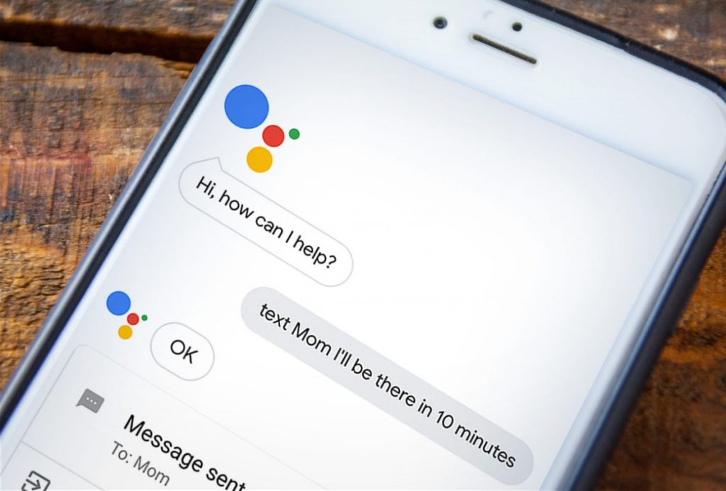 Cómo iniciar Google Assistant con un botón virtual diferente al de inicio