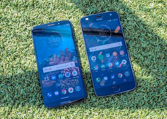 Motorola Moto Z3 Play vs Moto Z2 Play, ¿qué ha cambiado en una generación?