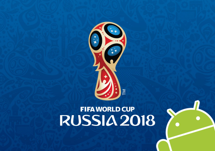 Cómo seguir el Mundial de Rusia 2018 desde tu móvil Android