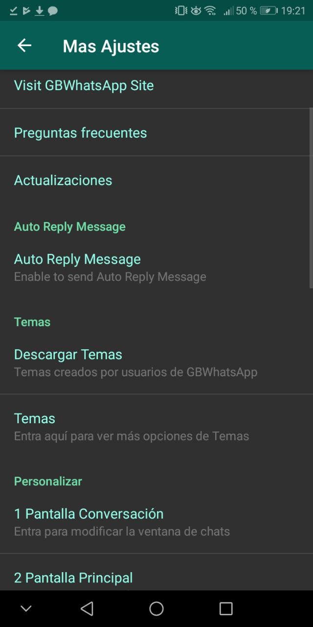 gb WhatsApp