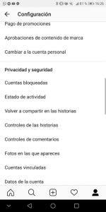 mensajes directos de instagram