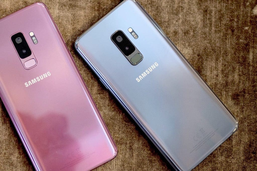 Android 10 para los Samsung Galaxy S9 y Note 9: fecha para la primera fase