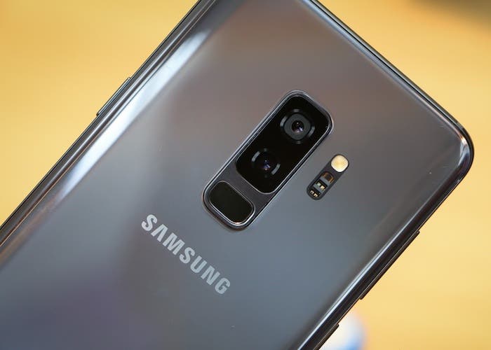 Samsung ya trabaja en Android 9.0 Pie para el Samsung Galaxy S9