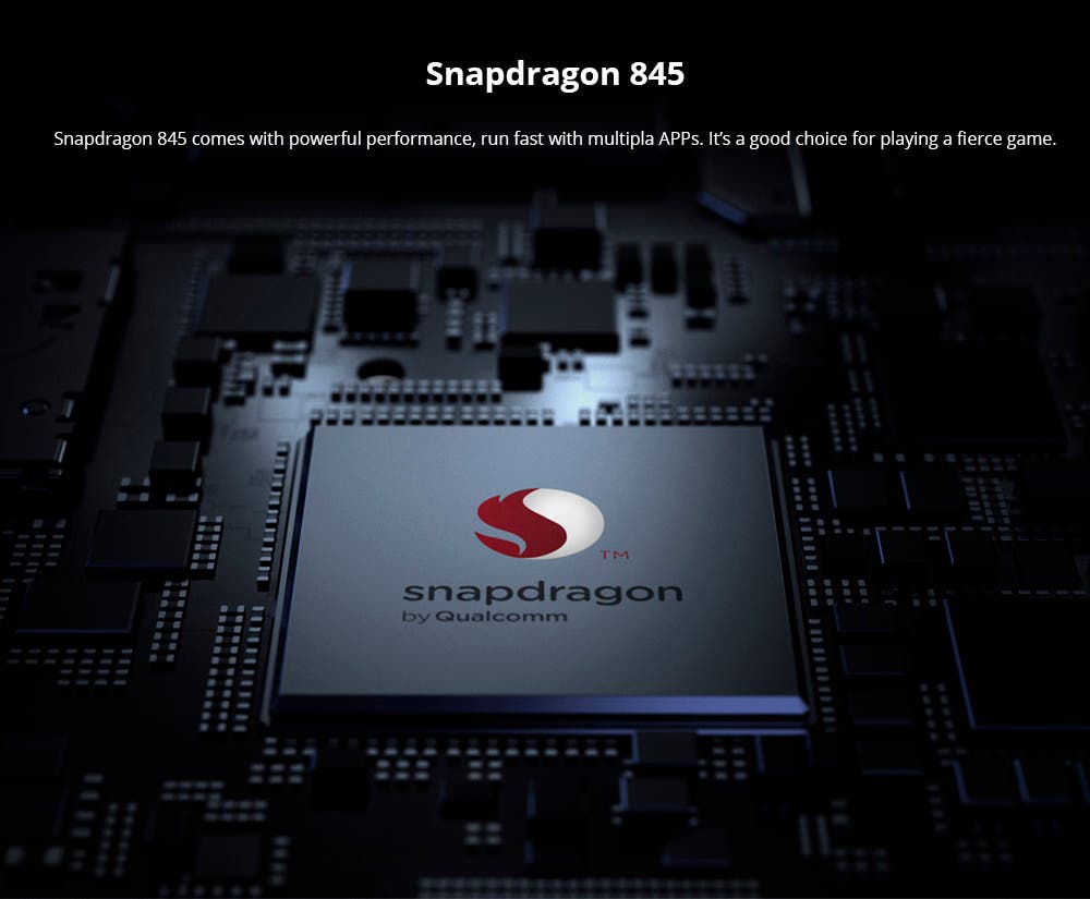 Snapdragon 845