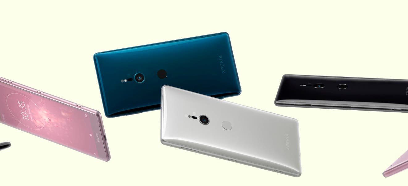 Sony Xperia XZ2