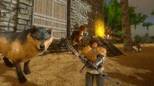 ark survival evolved
