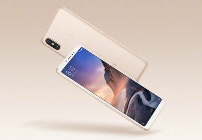 El Xiaomi Mi MAX 3 es oficial: Snapdragon 636, pantalla de 6,9 pulgadas y Android 8.1 Oreo