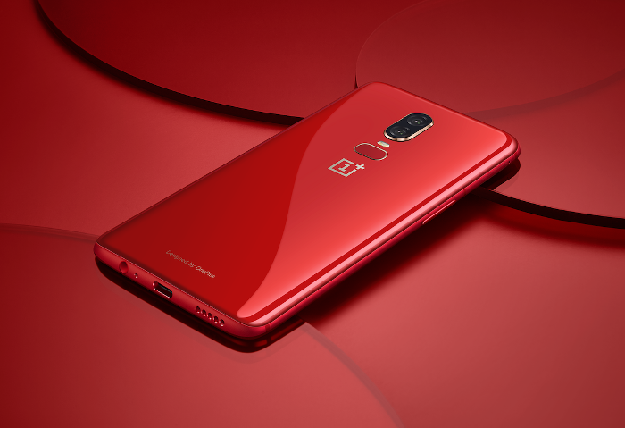 El OnePlus 6 Lava Red ya es oficial: fecha de lanzamiento y precio