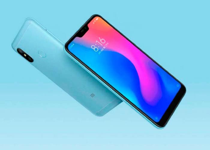 Ofertas del día en Amazon: el Xiaomi Mi A2 Lite al mejor precio