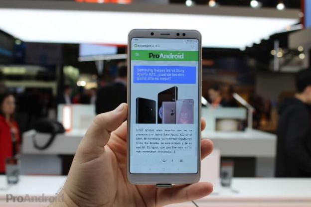El Xiaomi Redmi Note 6 Pro podría llegar con el Snapdragon 660