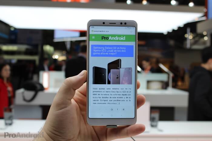 El Redmi Note 5 comienza a recibir la versión estable de Android 9 Pie