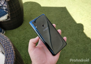 Alcatel 5V: el nuevo gama media con notch y batería de 4.000 mAh