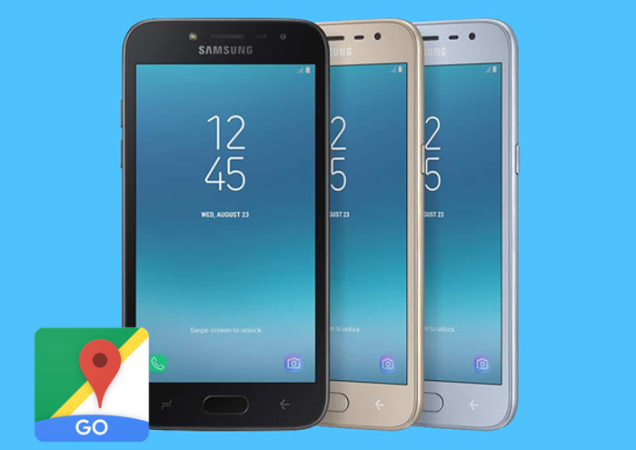 El primer móvil de Samsung con Android 9.0 Pie podría costar unos 100 euros