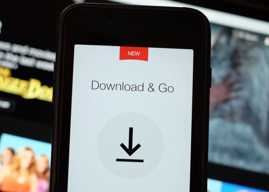 Netflix para Android activa las nuevas descargas inteligentes