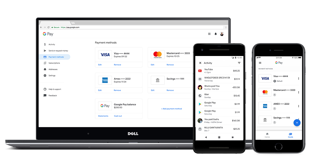 La actualización Google Pay permite gestionar entradas y tarjetas de embarque