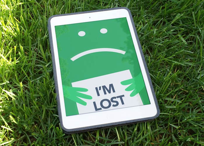 ¿Qué puedes hacer si se te pierde el móvil?