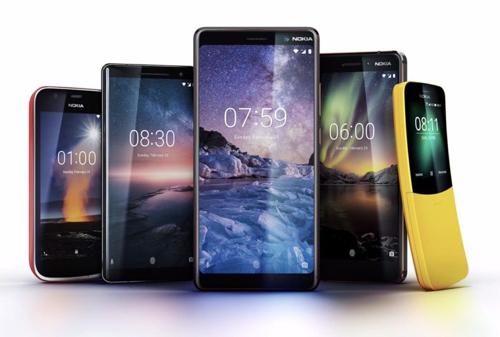 Nokia 7.1 Plus o Nokia 9, uno de los dos ya tiene fecha de presentación