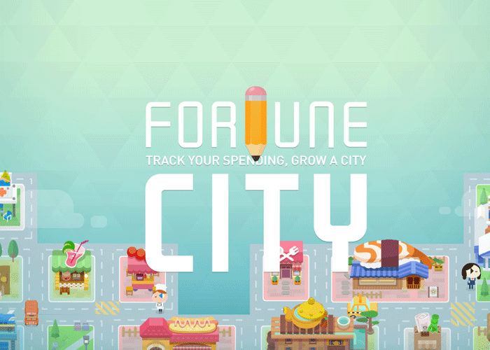 Fortune City gastos