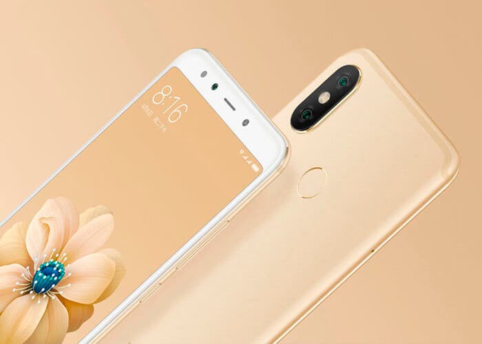 Xiaomi Mi 6X