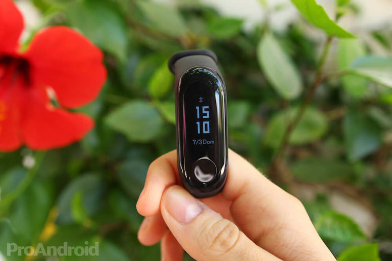 Análisis de la Xiaomi Mi Band 3, la reina de las smartbands