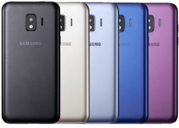 Samsung Galaxy J2 Core: así es la gama de colores del nuevo Android Go de Samsung