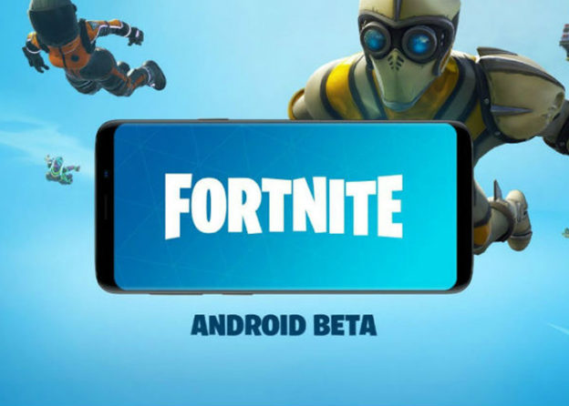 Fortnite para Android ya se puede jugar en algunos móviles Android no Samsung