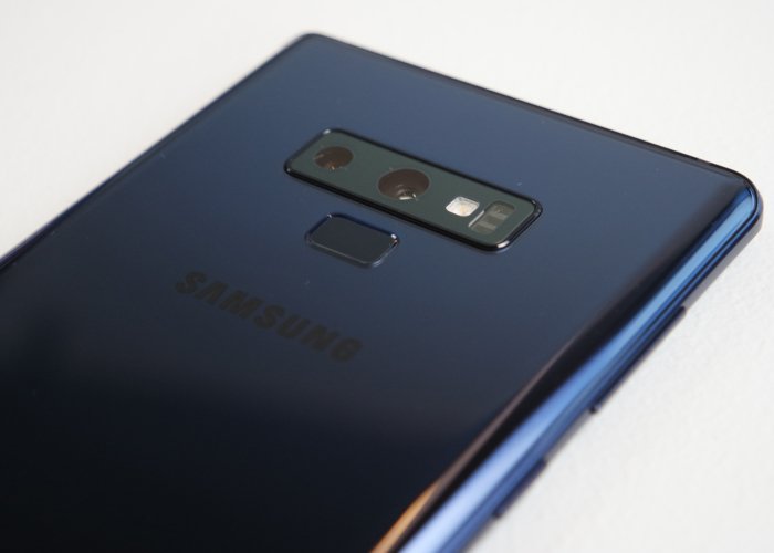 La función del Samsung Galaxy Note 9 que mejora el potencial de la cámara