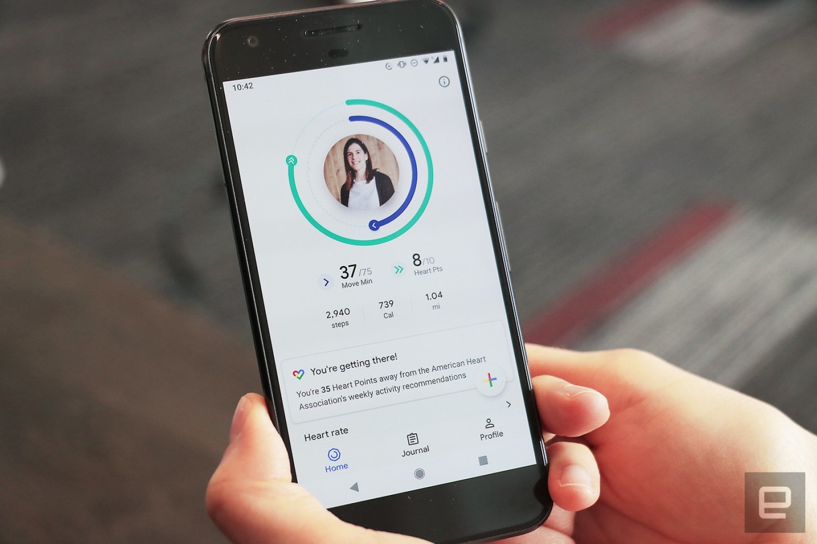 Google Fit se actualiza e incorpora un modo ahorro de energía