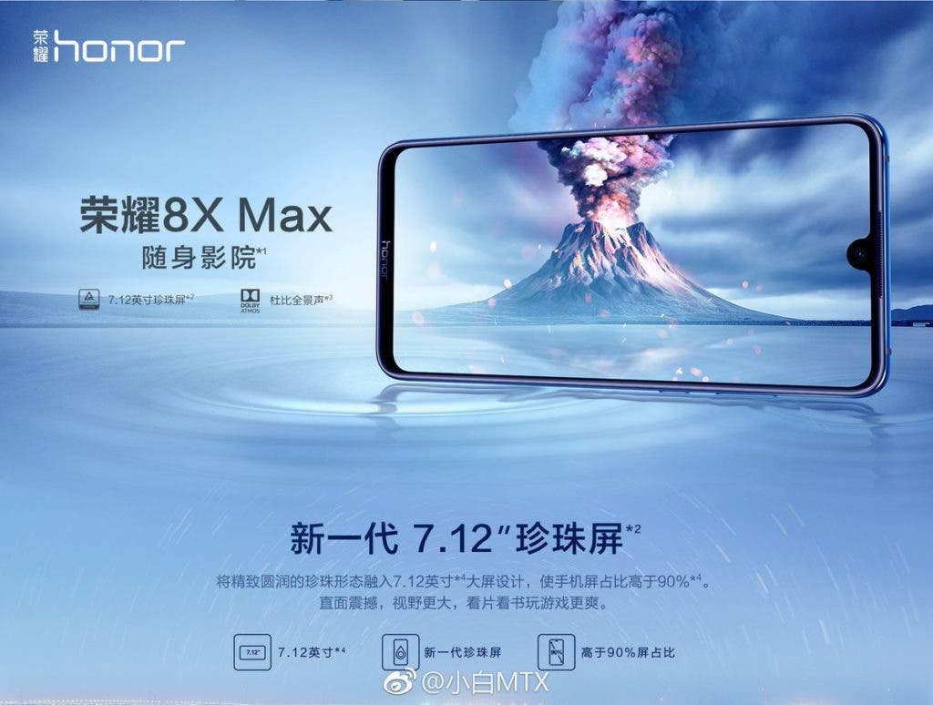 Honor 8X Max: las primeras fotografías realizadas por su cámara