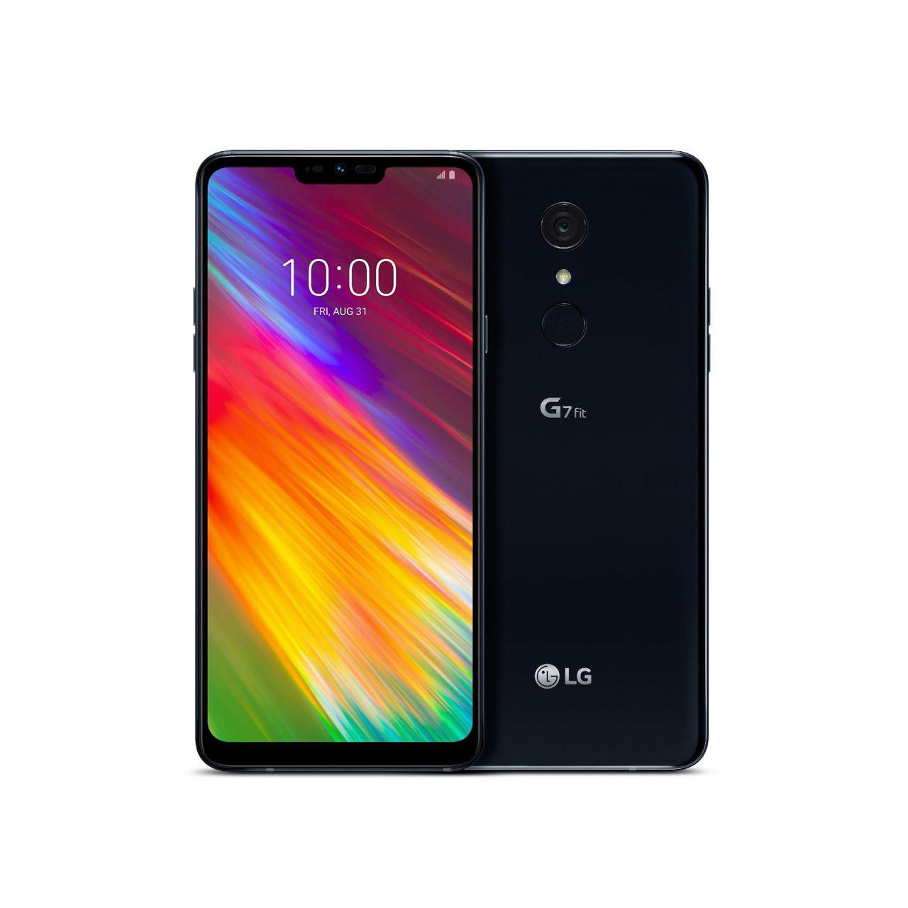 LG presenta al G7 Fit previo al IFA 2018