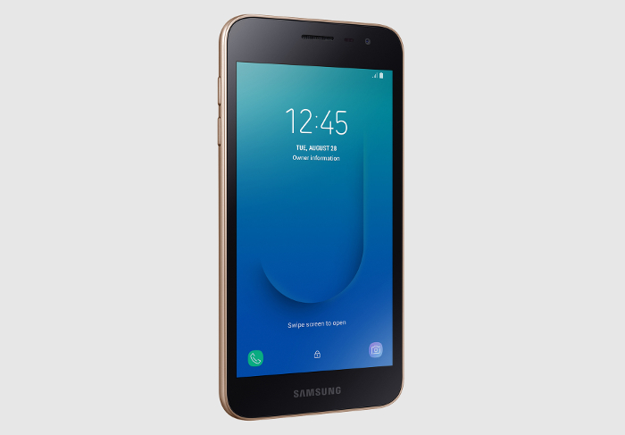 El Samsung Galaxy J2 Core ya es oficial: el primer móvil de Samsung con Android Go