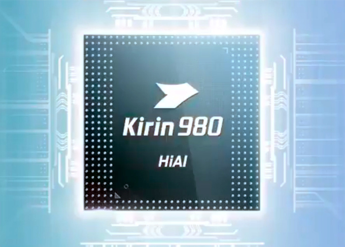 Así es el Kirin 980, el procesador más avanzado de Huawei