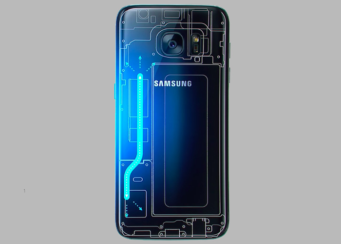 ¿Cómo funciona la refrigeración líquida del Samsung Galaxy Note 9?