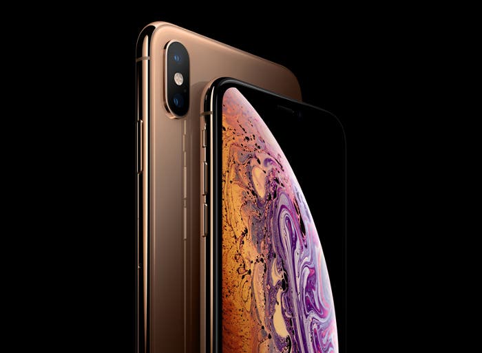 Descarga el fondo de pantalla del iPhone Xr, iPhone Xs y iPhone Xs Max en tu móvil Android