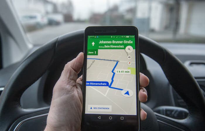 Google Maps agrega los límites de velocidad y mejora las búsquedas de negocios