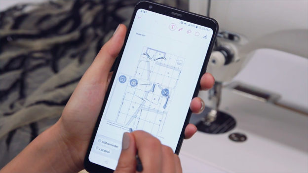 El LG G8 podría presentar un nuevo sistema de gestos en el MWC 2019