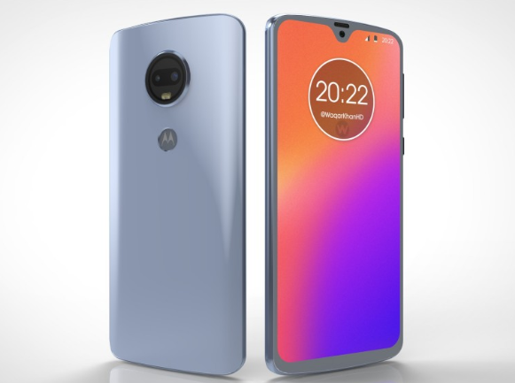 Filtrado el diseño del Motorola Moto G7 con algo que no te gustará