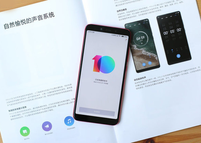 Xiaomi lanza su propio Bienestar Digital con MIUI 10