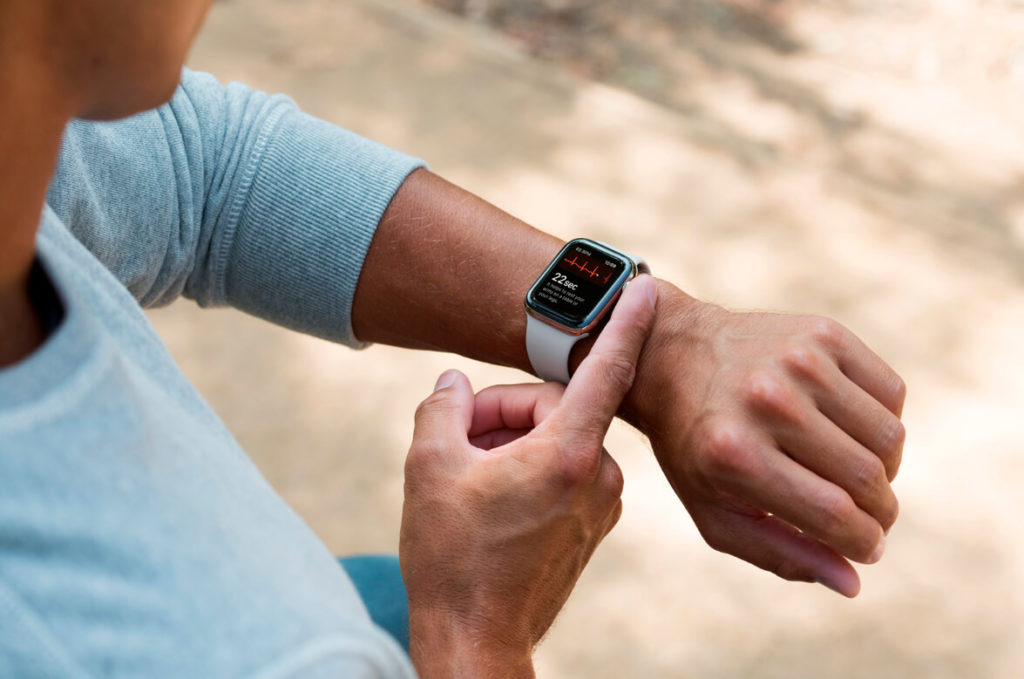 Revelado el diseño del Xiaomi Watch, el nuevo reloj basado en el Apple Watch