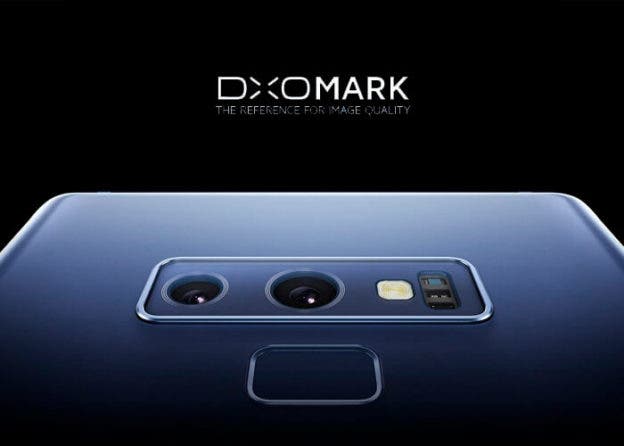 DxOMark ya ha valorado la cámara del Samsung Galaxy Note 9