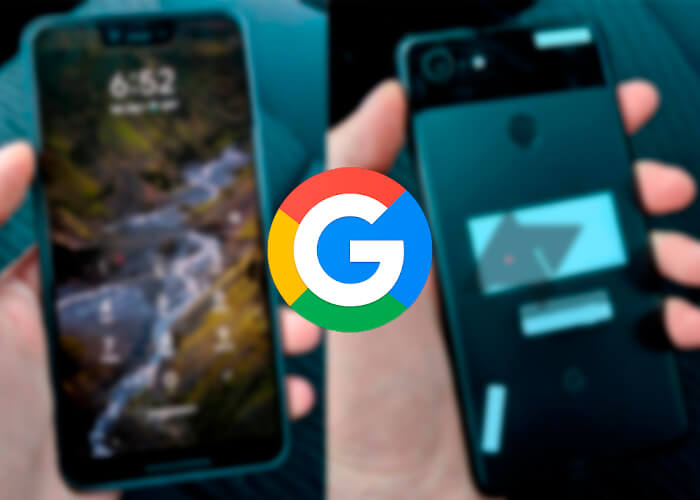 El primer teaser del Google Pixel 3 no puede ser más simple