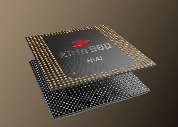 Huawei asegura que el Kirin 980 es más potente que el Apple A12 Bionic