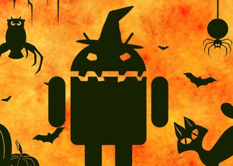 13 fondos de pantalla de Halloween para tu móvil