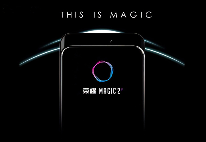 El Honor Magic 2 se deja ver por primera vez y revela su fecha de presentación