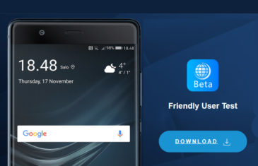 Huawei p20 pro android 9 beta