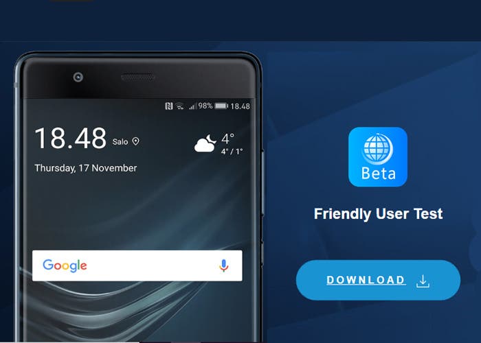 huawei android 9 p20 download pie pro